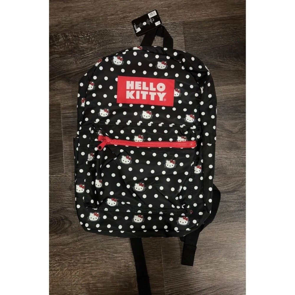 Hello Kitty Backpack